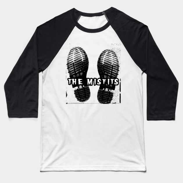 miafits classic boot Baseball T-Shirt by angga108